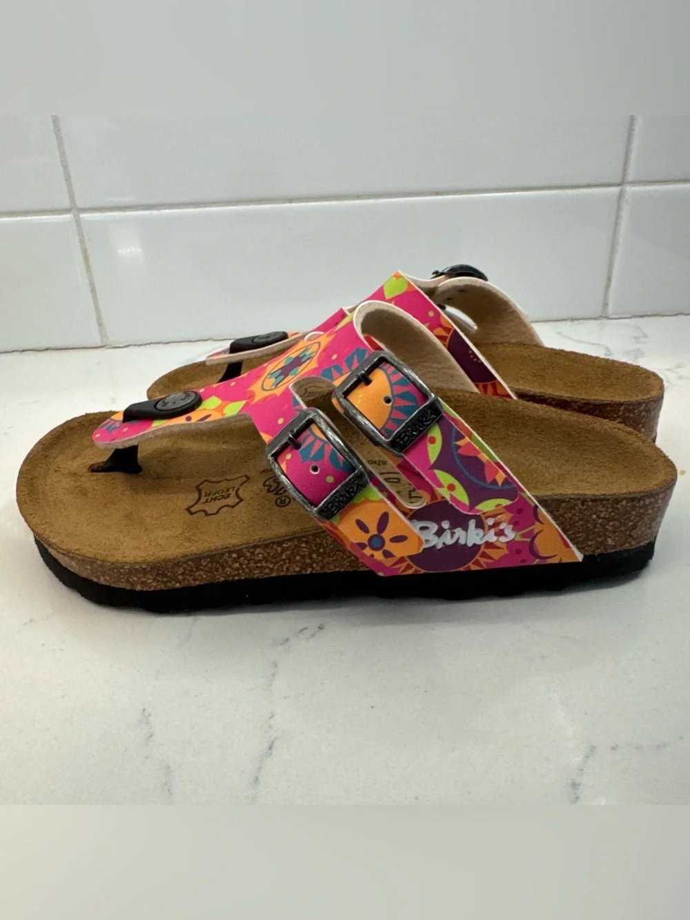 Birki’S comfortable kids